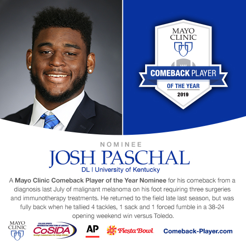 Josh Paschal